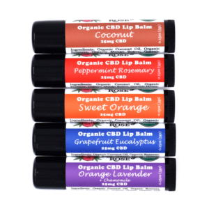 5 Pack of Lip Balms | Pick + Choose