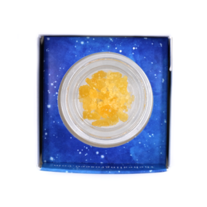 Broad Spectrum CBD CO2 Distillate
