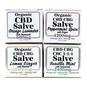 The Salve Collection | 4 Salves