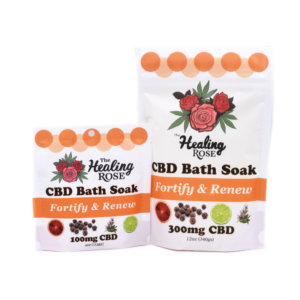 Fortify & Renew Bath Soak