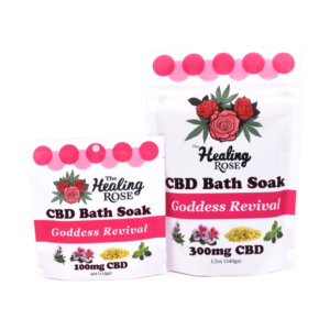 Goddess Revival CBD Bath Soak